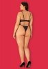 Obsessive Tienesy body 2XL/3XL